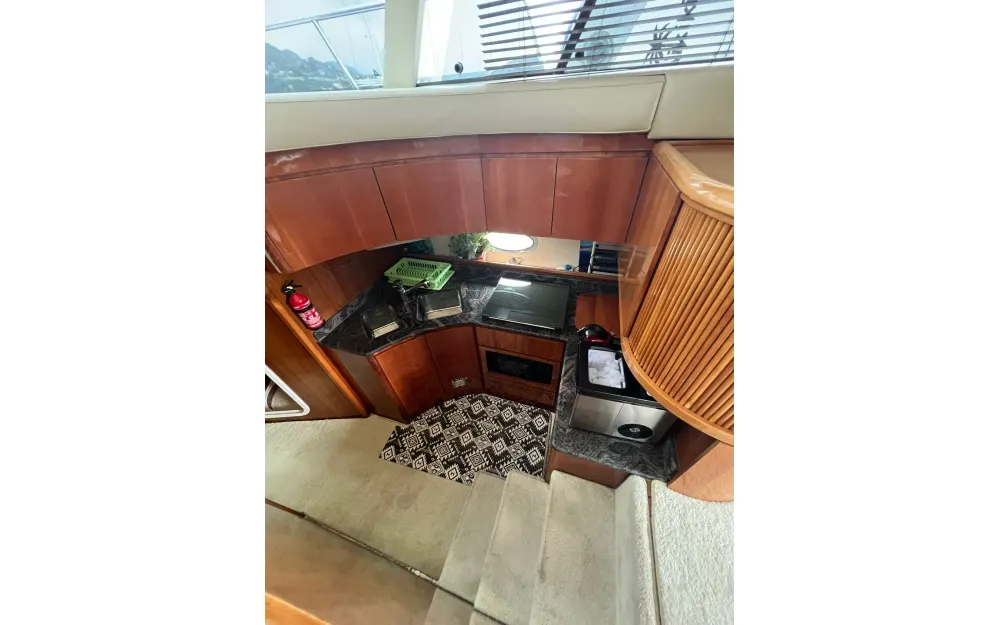 slider 61 Azimut  40 Fly