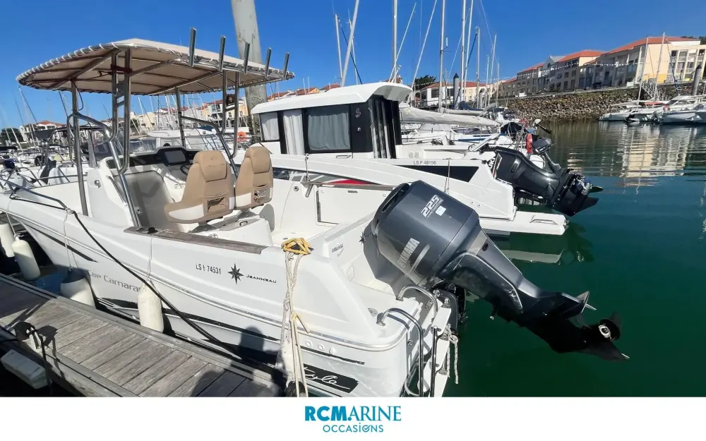 slider 3 Jeanneau Cap Camarat