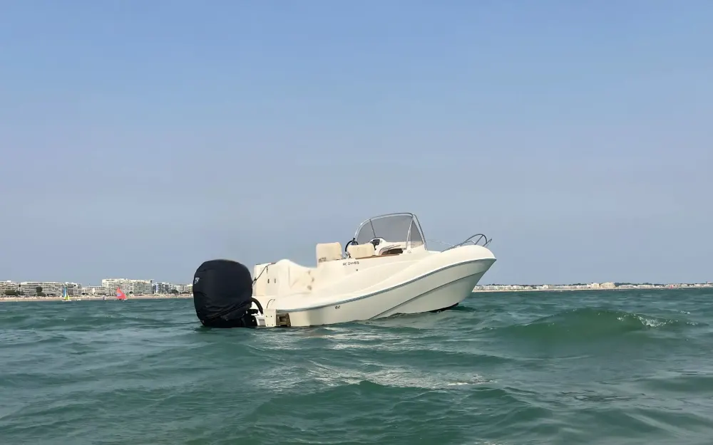 slider 7 Quicksilver  720 Commander