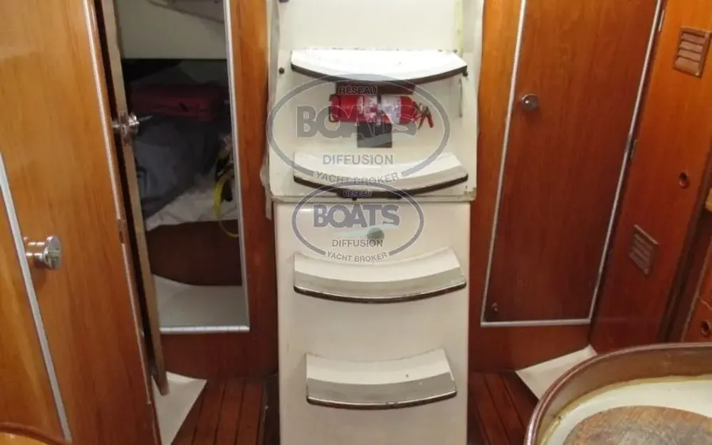 slider 9 Beneteau First 35 S5