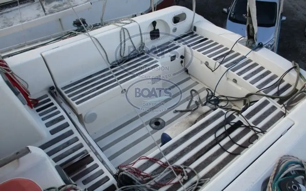 slider 2 Beneteau First 35 S5