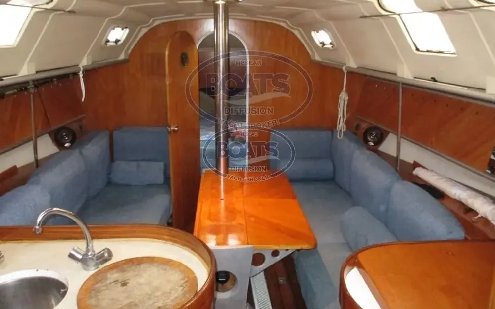 slider 7 Beneteau First 35 S5