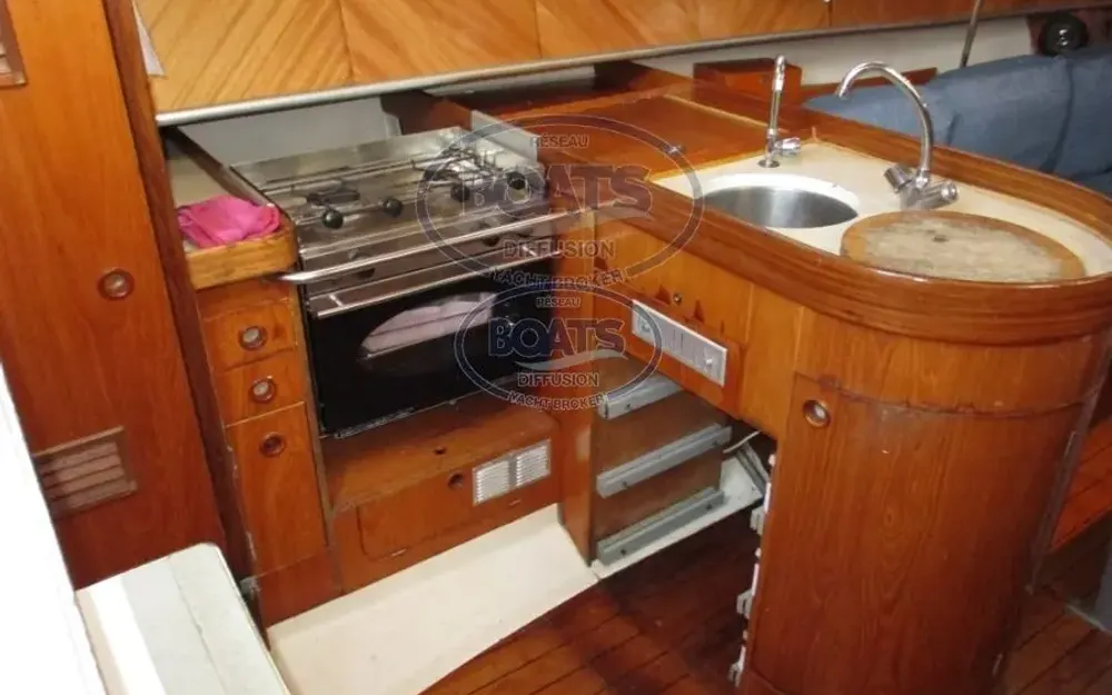 slider 8 Beneteau First 35 S5