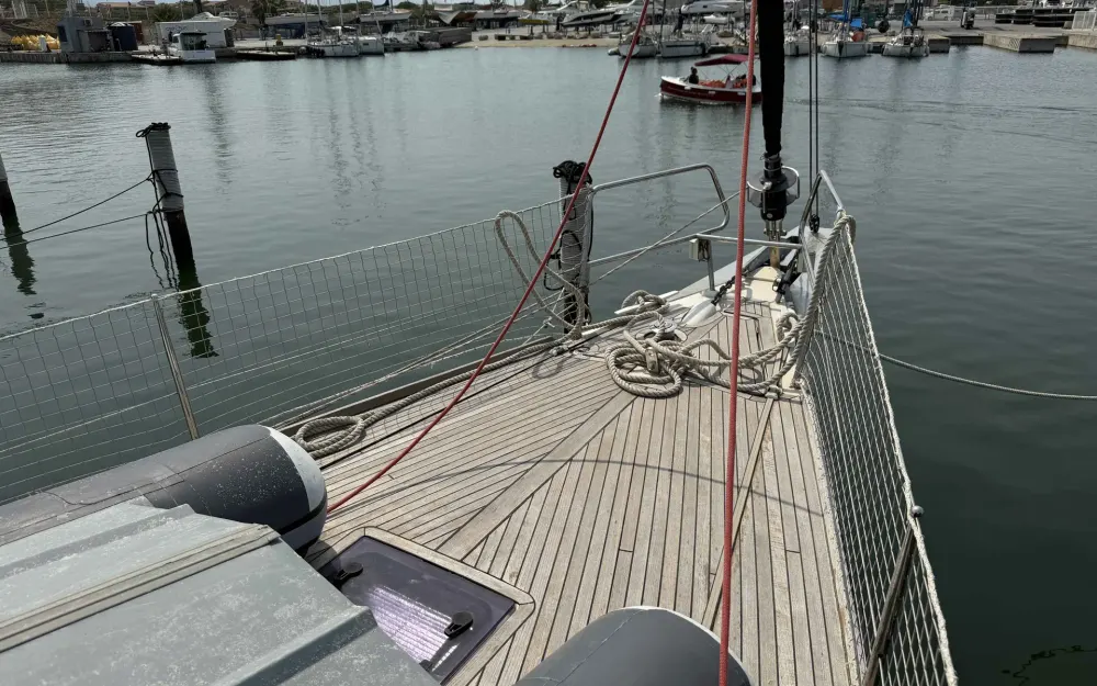 slider 19 Beneteau Sense 51