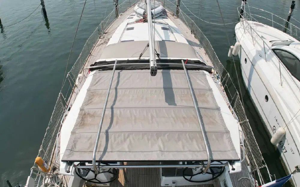 slider 20 Beneteau Sense 51