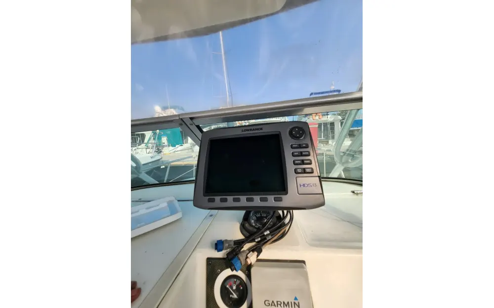 slider 9 Seaswirl Striper 2301 Walkaround