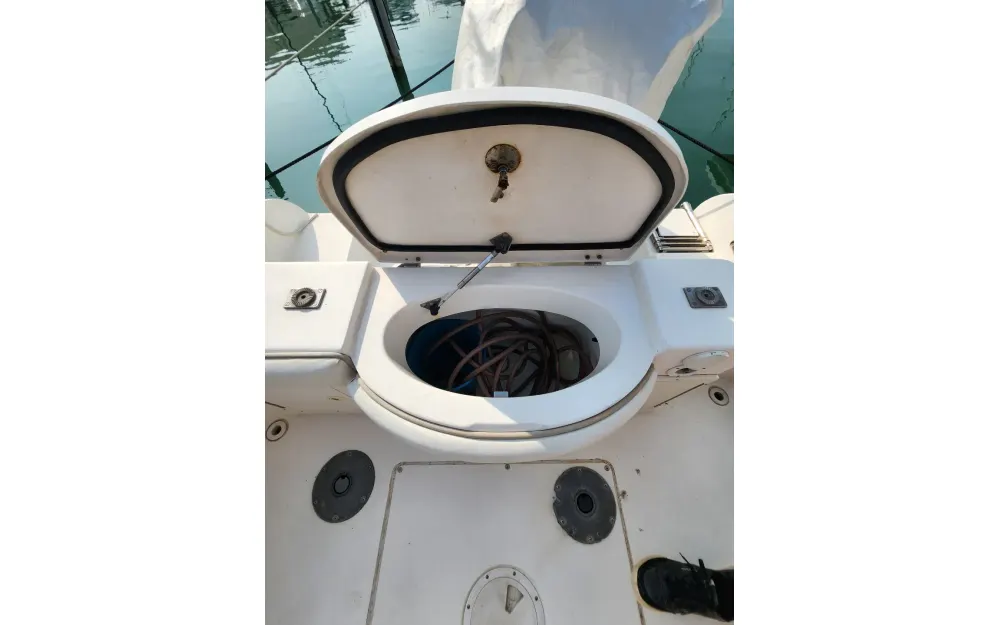slider 6 Seaswirl Striper 2301 Walkaround