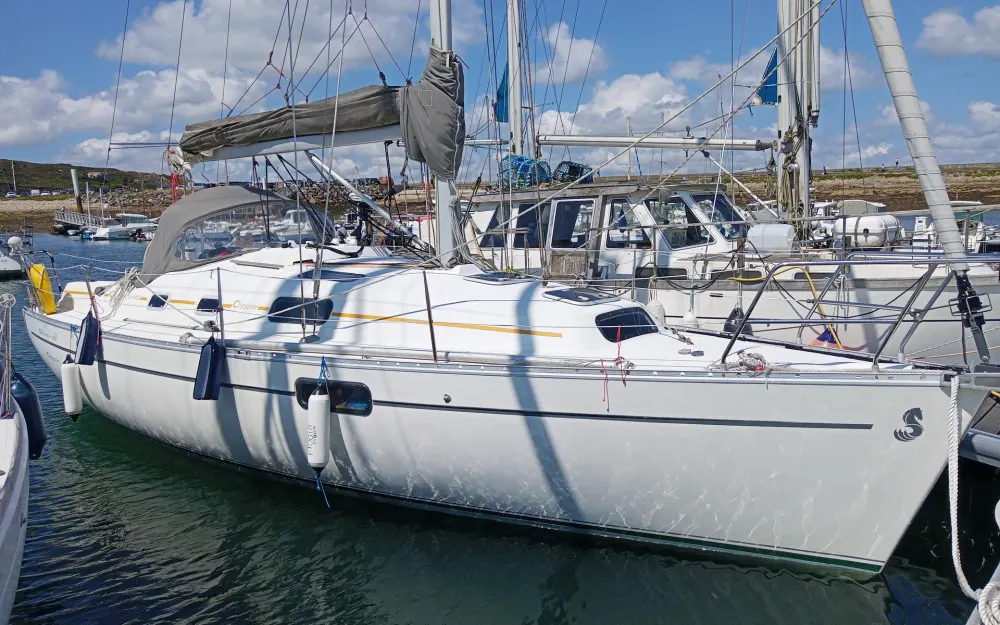 slider 0 Beneteau Oceanis 321