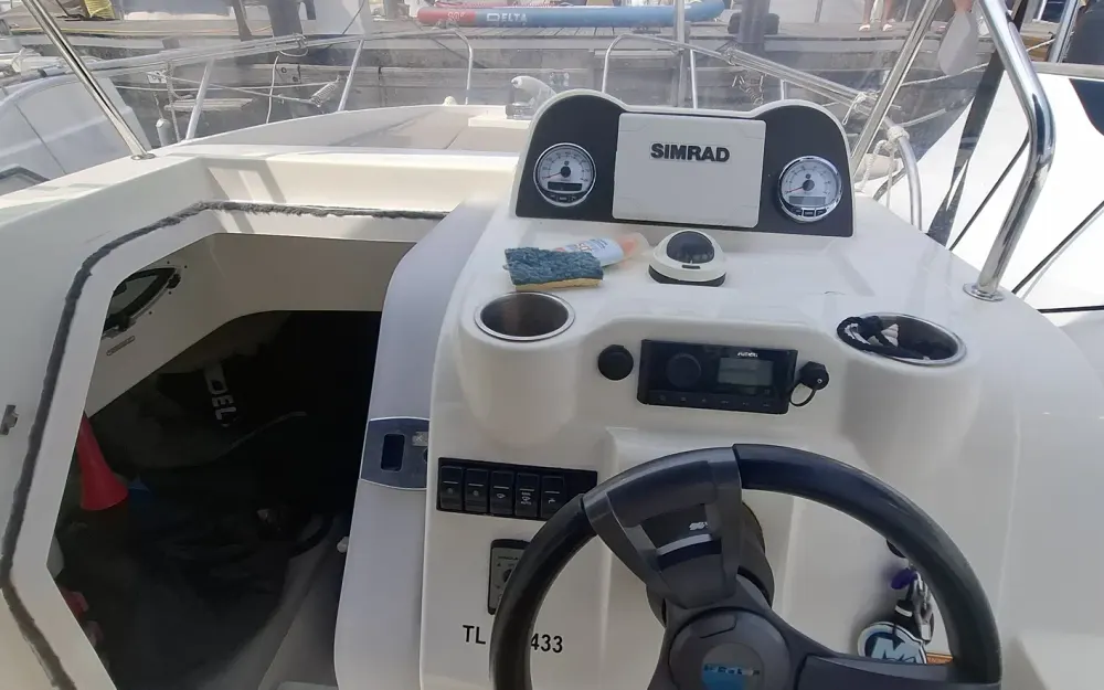 slider 10 Quicksilver Activ 675 Open