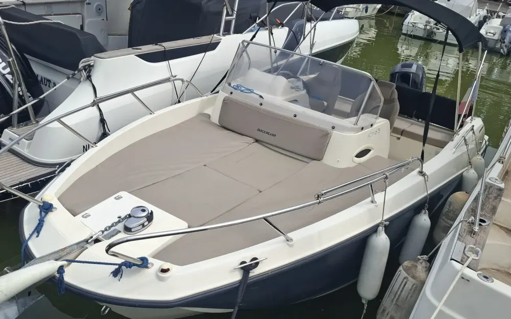 slider 4 Quicksilver Activ 675 Open