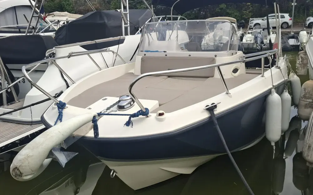 slider 7 Quicksilver Activ 675 Open