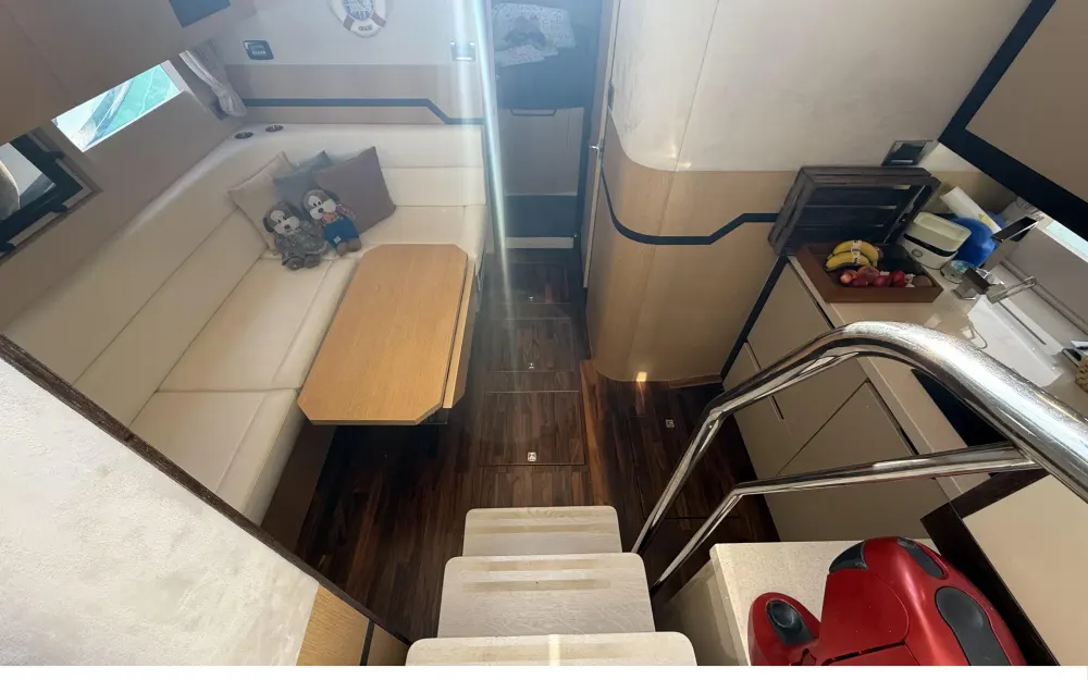 slider 17 Galeon  405 HTL