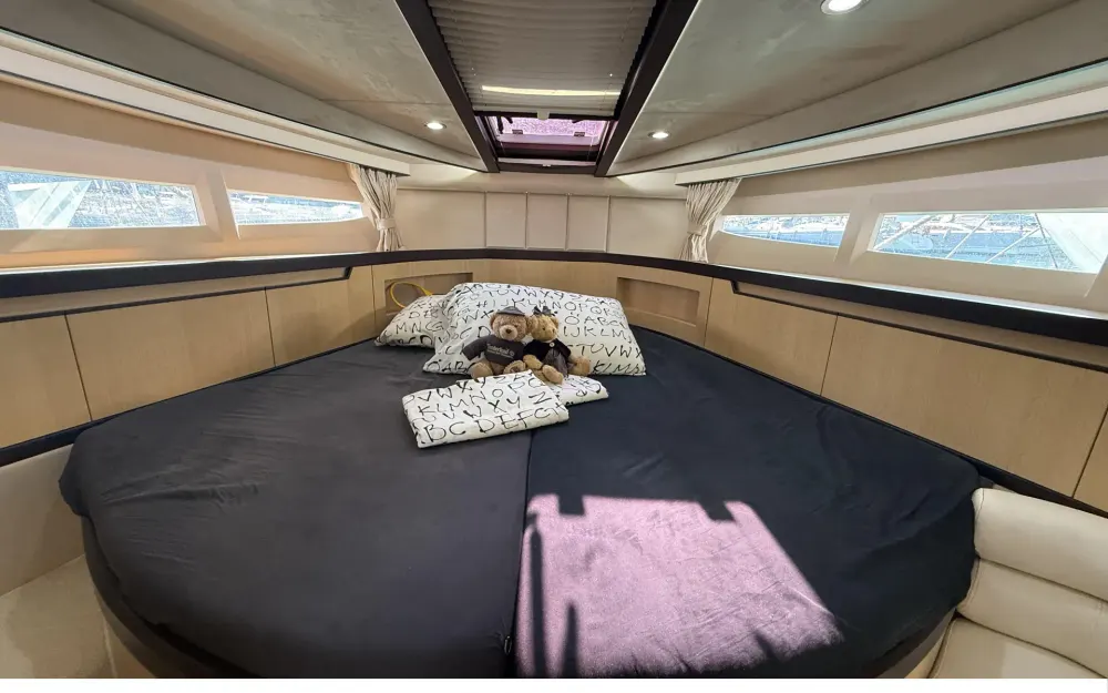 slider 22 Galeon  405 HTL