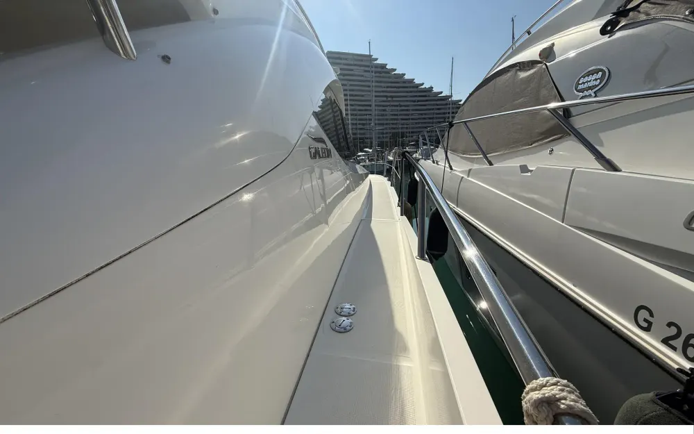 slider 31 Galeon  405 HTL