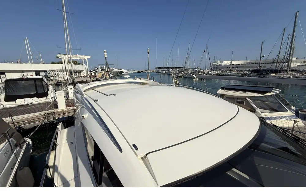 slider 33 Galeon  405 HTL