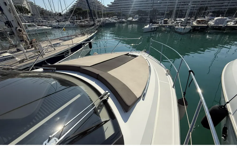 slider 34 Galeon  405 HTL
