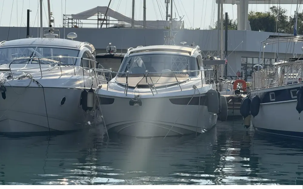 slider 40 Galeon  405 HTL