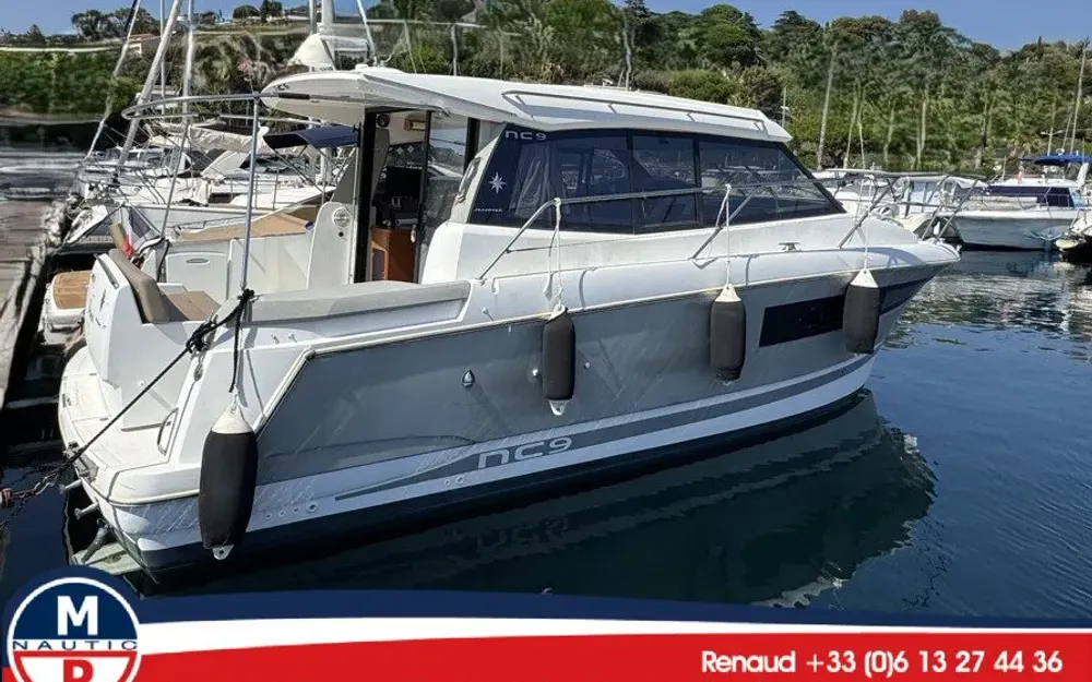 slider 0 Jeanneau NC 9