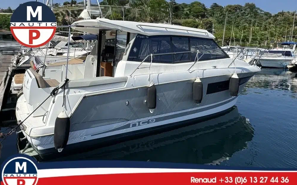 slider 0 Jeanneau NC 9