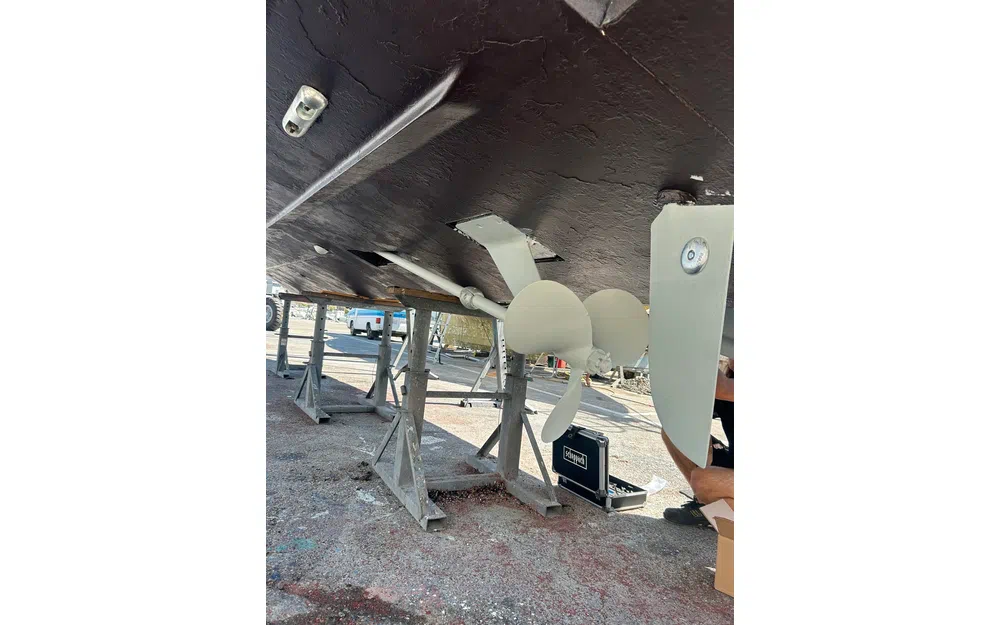 slider 46 Princess 415