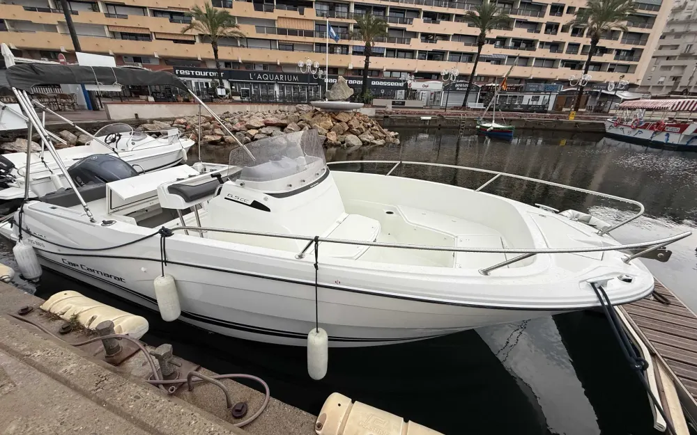 slider 0 Jeanneau Cap Camarat 6.5 CC