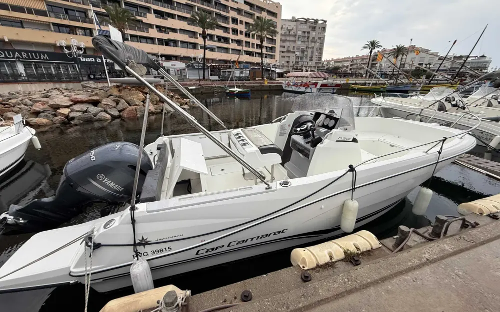 slider 1 Jeanneau Cap Camarat 6.5 CC