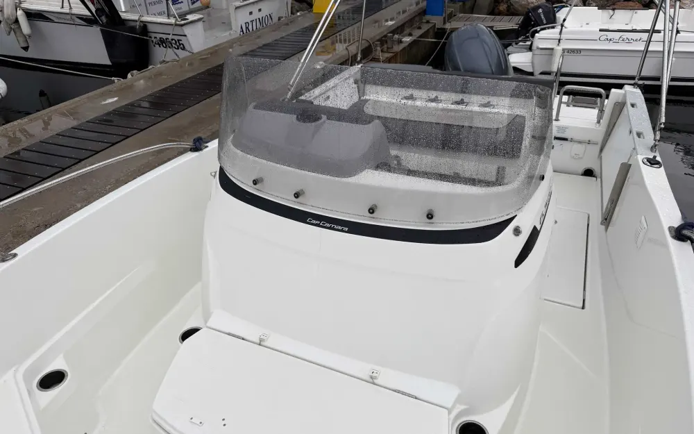 slider 2 Jeanneau Cap Camarat 6.5 CC