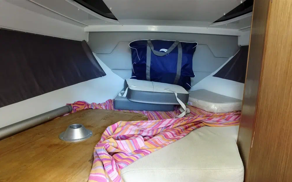 slider 17 Jeanneau Cap Camarat 7.5 DC