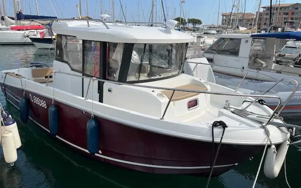 slider 0 Jeanneau Merry Fisher 755 Marlin