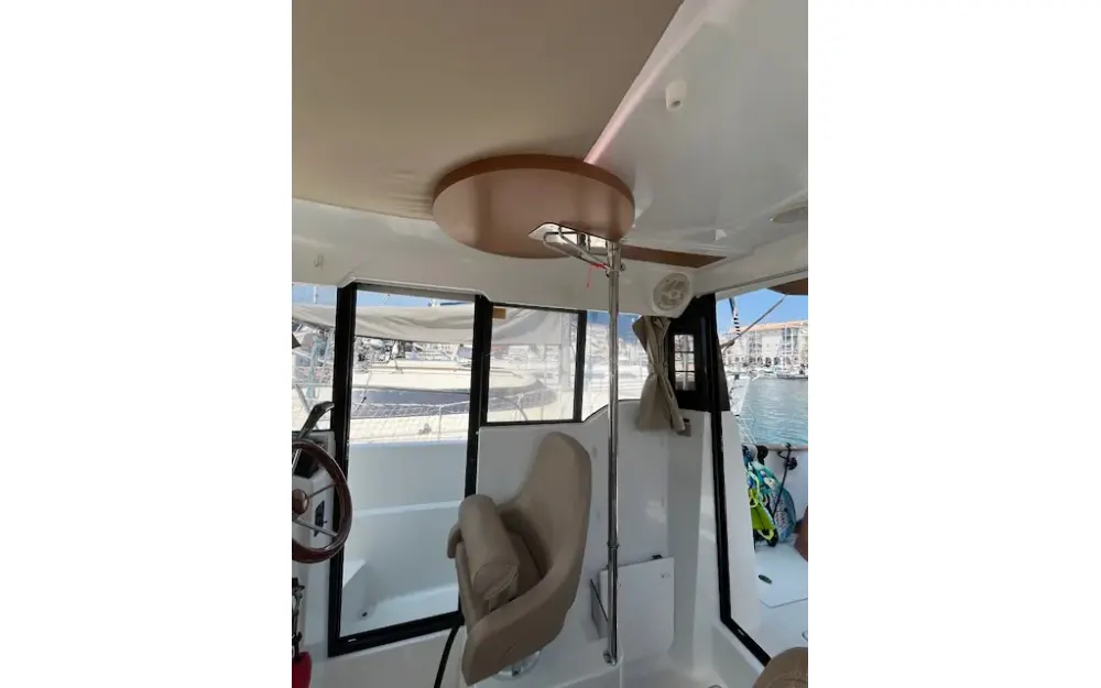 slider 12 Jeanneau Merry Fisher 755 Marlin