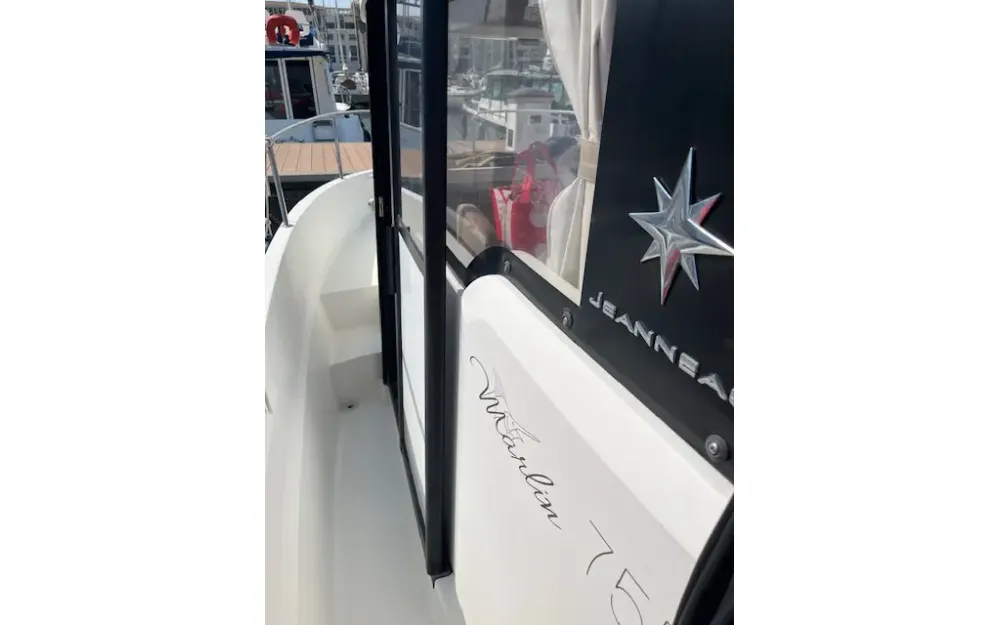 slider 15 Jeanneau Merry Fisher 755 Marlin