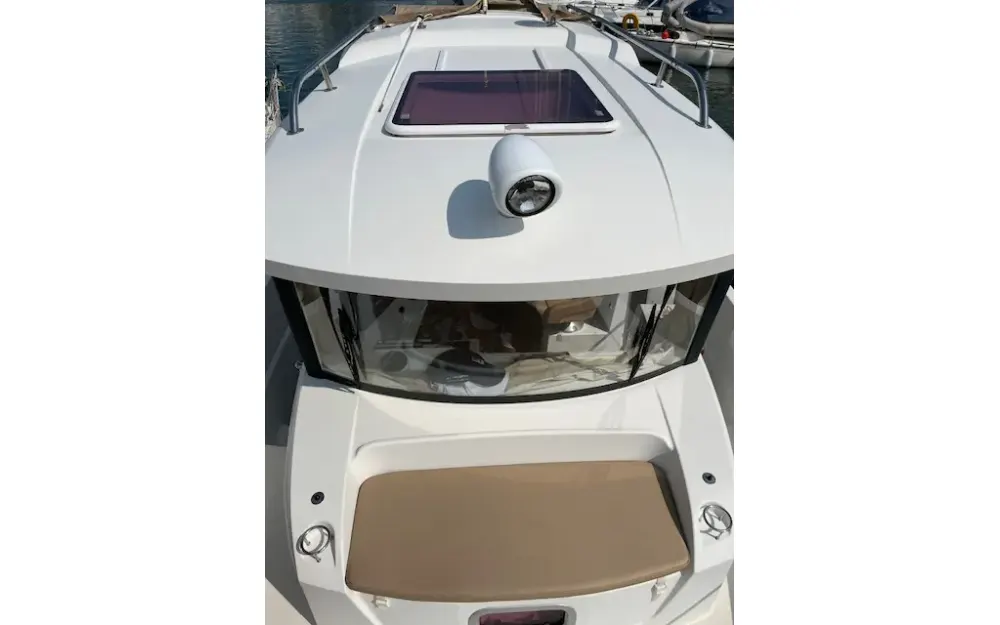 slider 16 Jeanneau Merry Fisher 755 Marlin
