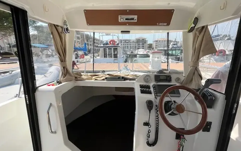 slider 1 Jeanneau Merry Fisher 755 Marlin