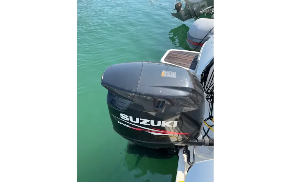 slider 19 Jeanneau Merry Fisher 755 Marlin