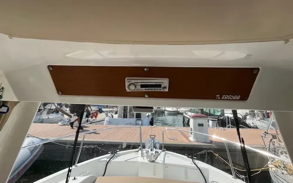slider 4 Jeanneau Merry Fisher 755 Marlin