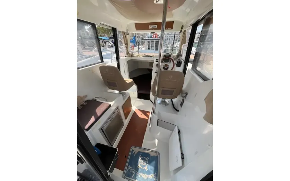 slider 5 Jeanneau Merry Fisher 755 Marlin