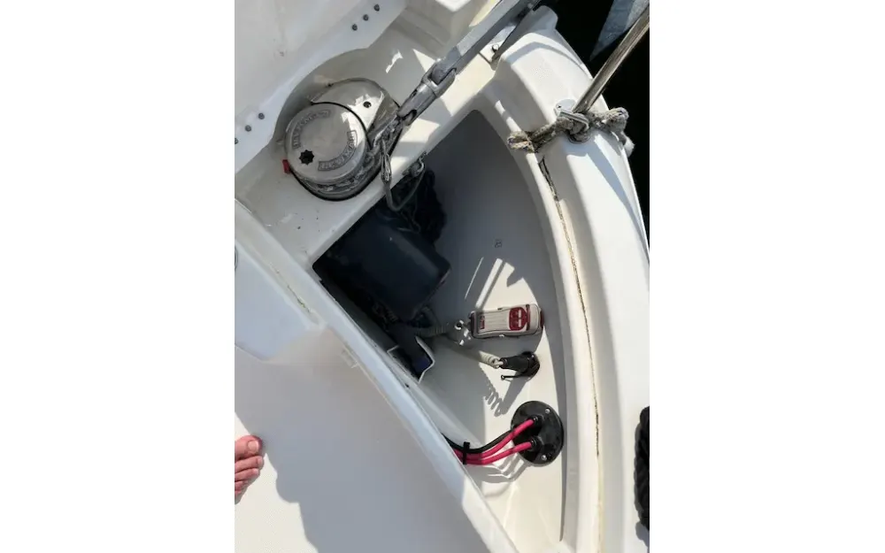 slider 7 Jeanneau Merry Fisher 755 Marlin