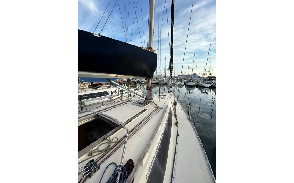 slider 30 Jeanneau Sun Shine 36