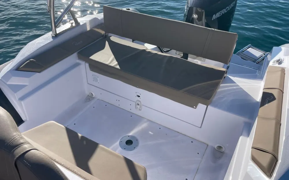 slider 13 Ranieri Cayman 26 Sport Touring