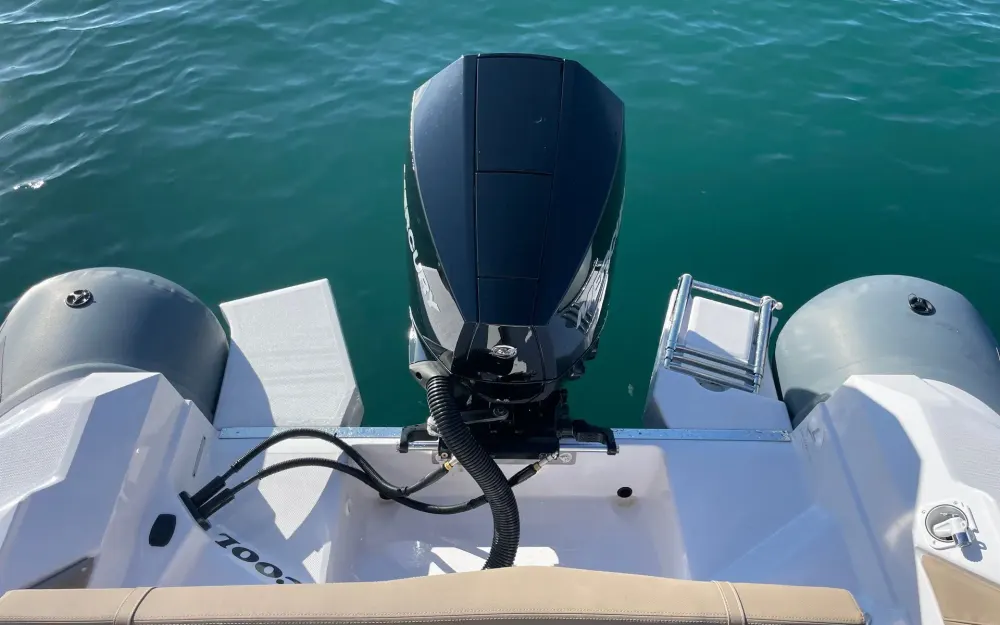 slider 16 Ranieri Cayman 26 Sport Touring