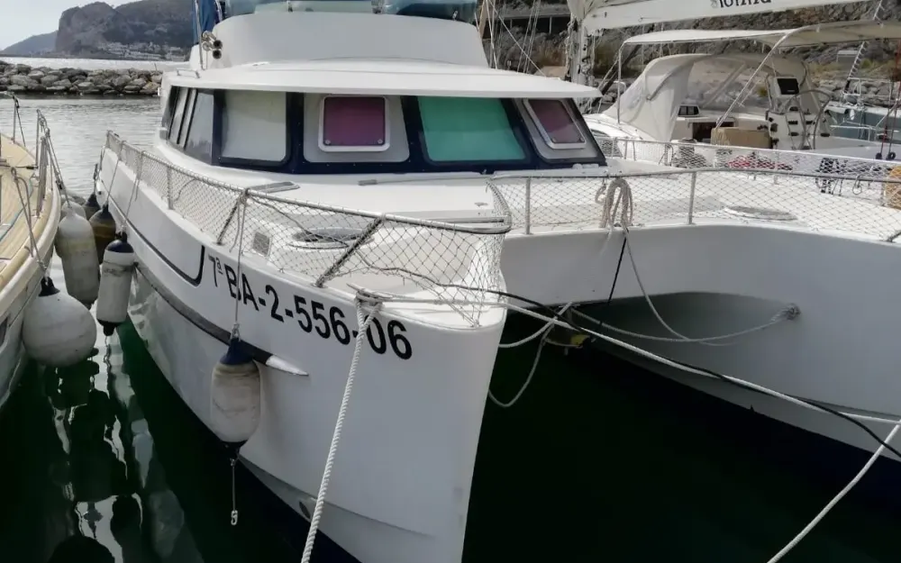 slider 0 Fountaine Pajot Maryland 37