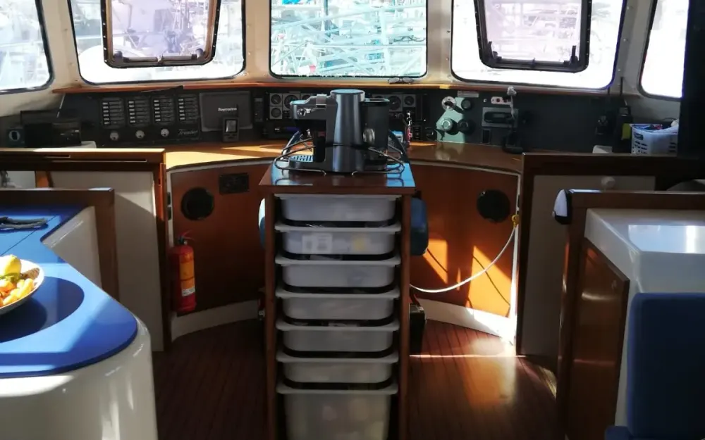 slider 12 Fountaine Pajot Maryland 37