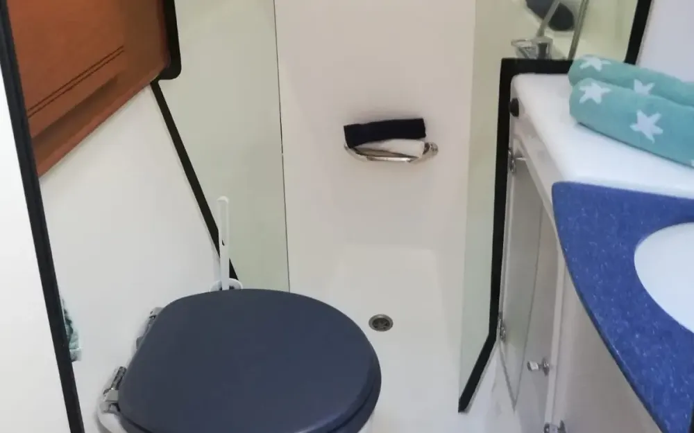 slider 16 Fountaine Pajot Maryland 37