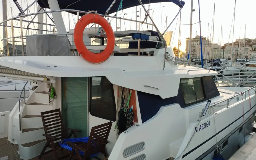 slider 1 Fountaine Pajot Maryland 37
