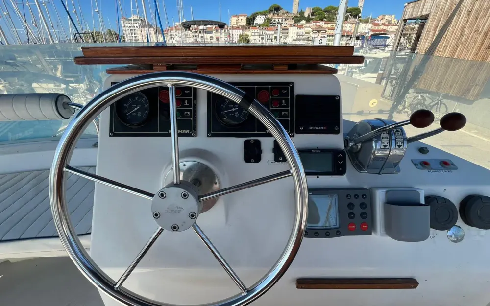 slider 19 Fountaine Pajot Maryland 37