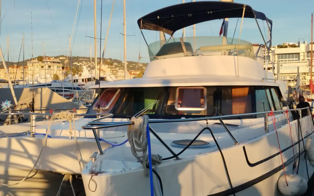 slider 2 Fountaine Pajot Maryland 37