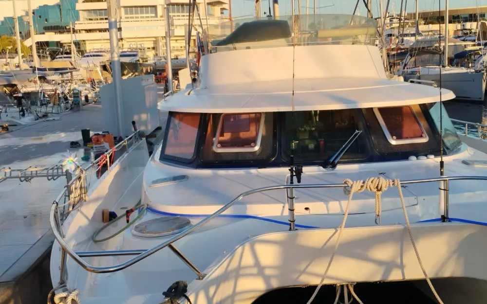 slider 3 Fountaine Pajot Maryland 37