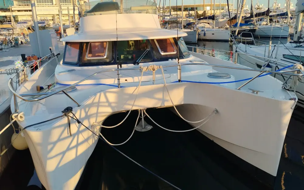 slider 4 Fountaine Pajot Maryland 37