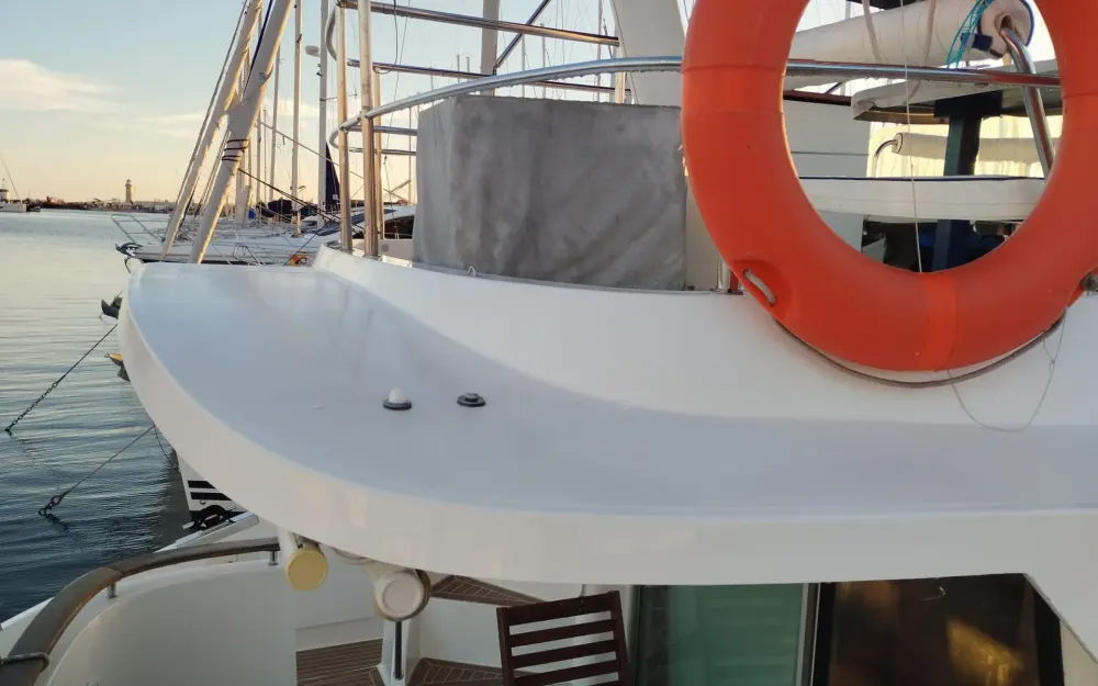 slider 7 Fountaine Pajot Maryland 37