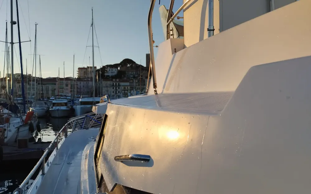 slider 8 Fountaine Pajot Maryland 37